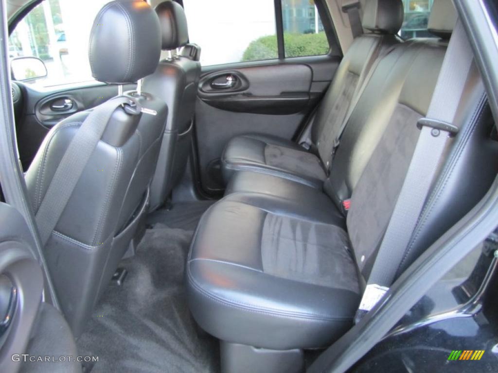 2007 Chevrolet Trailblazer Ss Interior Photo 38080299