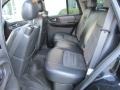 2007 Chevrolet TrailBlazer SS interior