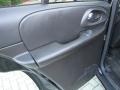 Ebony Interior Photo for 2007 Chevrolet TrailBlazer #38080315