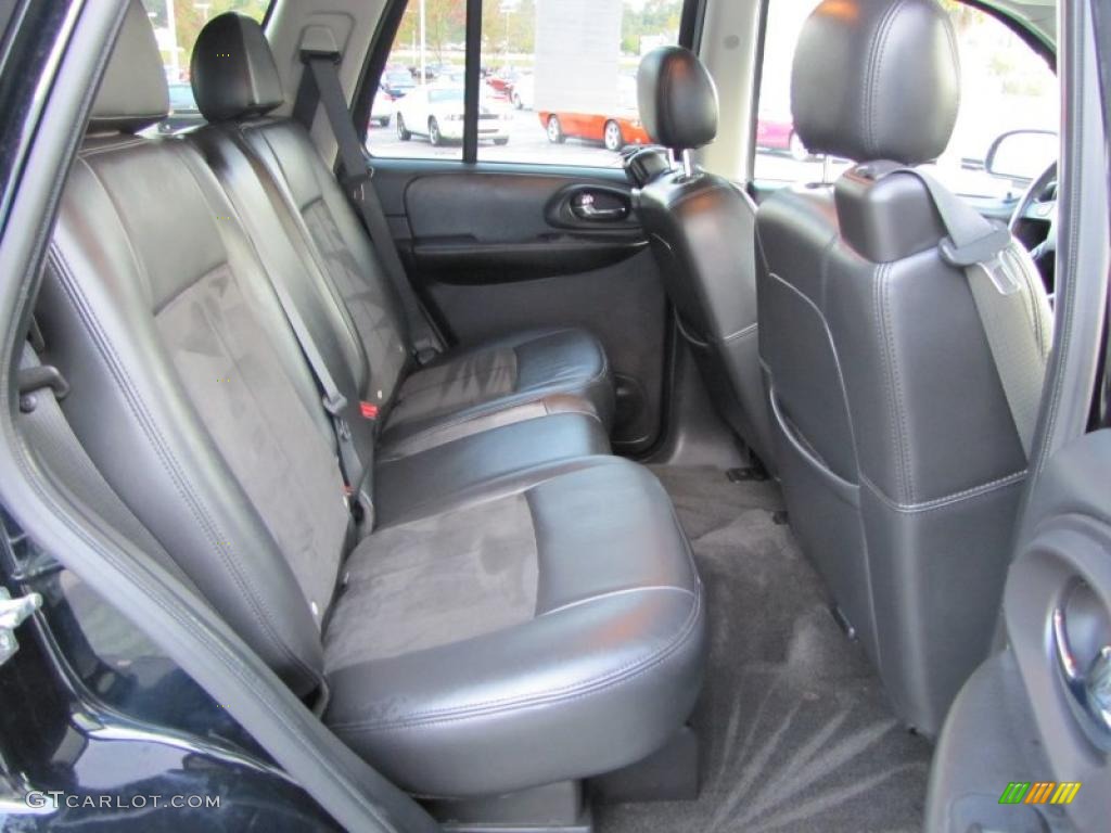 2007 Chevrolet TrailBlazer SS interior Photo #38080367
