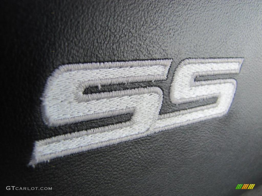 2007 Chevrolet TrailBlazer SS Marks and Logos Photo #38080411