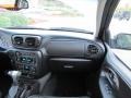 Ebony 2007 Chevrolet TrailBlazer SS Dashboard