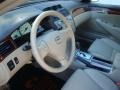 Ivory 2006 Toyota Solara SLE V6 Coupe Dashboard