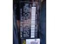 202: Black 2006 Toyota Solara SLE V6 Coupe Color Code