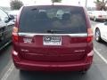 2004 Excessive Red Mica Isuzu Axiom S  photo #5