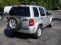 2004 Bright Silver Metallic Jeep Liberty Limited  photo #3