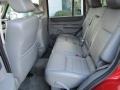 2006 Inferno Red Pearl Jeep Commander   photo #13