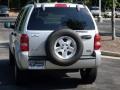 2004 Bright Silver Metallic Jeep Liberty Limited  photo #10