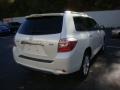 2008 Blizzard White Pearl Toyota Highlander Hybrid 4WD  photo #4