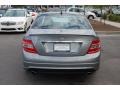 2009 Palladium Silver Metallic Mercedes-Benz C 350 Sport  photo #17