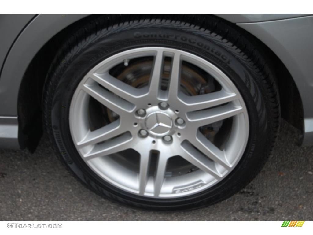 2009 Mercedes-Benz C 350 Sport Wheel Photo #38081067