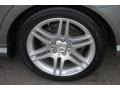 2009 Mercedes-Benz C 350 Sport Wheel and Tire Photo