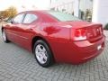 Inferno Red Crystal Pearl - Charger SXT Photo No. 3