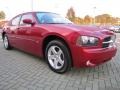 Inferno Red Crystal Pearl - Charger SXT Photo No. 7