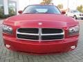 Inferno Red Crystal Pearl - Charger SXT Photo No. 8