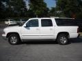 Summit White 2002 Chevrolet Suburban 1500 LT Exterior