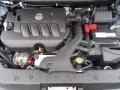 1.8 Liter DOHC 16-Valve CVTCS 4 Cylinder 2011 Nissan Versa 1.8 S Hatchback Engine