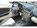 2007 Mercedes-Benz SLK Black/Ash Interior Dashboard Photo
