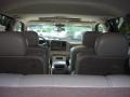 Medium Gray/Neutral 2002 Chevrolet Suburban 1500 LT Interior Color