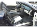2007 Mercedes-Benz SLK Black/Ash Interior Interior Photo