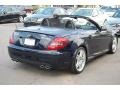 Capri Blue Metallic - SLK 55 AMG Roadster Photo No. 16