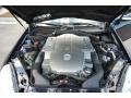 5.5 Liter AMG SOHC 24-Valve V8 2007 Mercedes-Benz SLK 55 AMG Roadster Engine