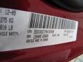 Inferno Red Crystal Pearl - Charger SXT Photo No. 31