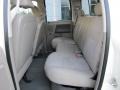 2008 Bright White Dodge Ram 1500 Lone Star Edition Quad Cab  photo #12