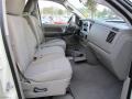 2008 Bright White Dodge Ram 1500 Lone Star Edition Quad Cab  photo #18