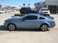 2008 Windveil Blue Metallic Ford Mustang GT Deluxe Coupe  photo #2