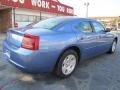 2007 Marine Blue Pearl Dodge Charger   photo #3