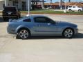 2008 Windveil Blue Metallic Ford Mustang GT Deluxe Coupe  photo #6
