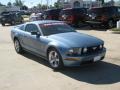 2008 Windveil Blue Metallic Ford Mustang GT Deluxe Coupe  photo #7