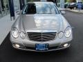 Pewter Metallic - E 350 4Matic Sedan Photo No. 1