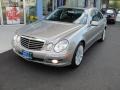 Pewter Metallic - E 350 4Matic Sedan Photo No. 2