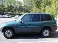 1997 Dark Green Metallic Toyota RAV4   photo #4