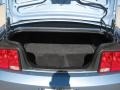 2008 Ford Mustang GT Deluxe Coupe Trunk