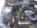 4.6 Liter SOHC 24-Valve VVT V8 2008 Ford Mustang GT Deluxe Coupe Engine