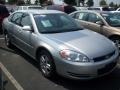 Silverstone Metallic - Impala LS Photo No. 1