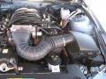 4.6 Liter SOHC 24-Valve VVT V8 Engine for 2008 Ford Mustang GT Deluxe Coupe #38082331