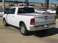 2010 Stone White Dodge Ram 1500 SLT Quad Cab  photo #3