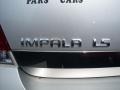 Silverstone Metallic - Impala LS Photo No. 7