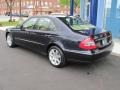 2008 Capri Blue Metallic Mercedes-Benz E 350 4Matic Sedan  photo #3