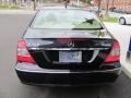 2008 Capri Blue Metallic Mercedes-Benz E 350 4Matic Sedan  photo #4