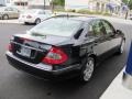 2008 Capri Blue Metallic Mercedes-Benz E 350 4Matic Sedan  photo #5