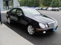 2008 Capri Blue Metallic Mercedes-Benz E 350 4Matic Sedan  photo #6