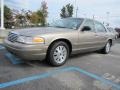 2004 Arizona Beige Metallic Ford Crown Victoria LX  photo #1