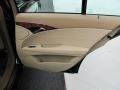 2008 Capri Blue Metallic Mercedes-Benz E 350 4Matic Sedan  photo #11