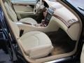 2008 Capri Blue Metallic Mercedes-Benz E 350 4Matic Sedan  photo #13