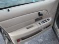 Medium Parchment 2004 Ford Crown Victoria LX Interior Color